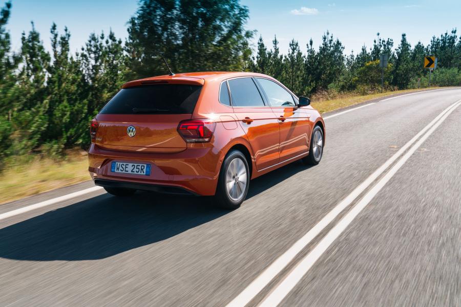  Volkswagen Polo TSI Launch Edition 2018 года  (AU) (фото 20 из 32)
